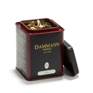 DAMMANN FRERES Les Thés Et Tisanes<Thé vert Bali, Dammann Frères