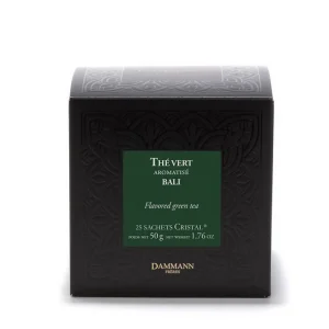 DAMMANN FRERES Les Thés Et Tisanes<Thé vert Bali en sachets, Dammann Frères