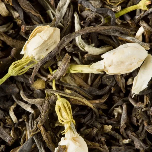 DAMMANN FRERES Les Thés Et Tisanes<Thé vert Jasmin Chung Hao, Dammann Frères