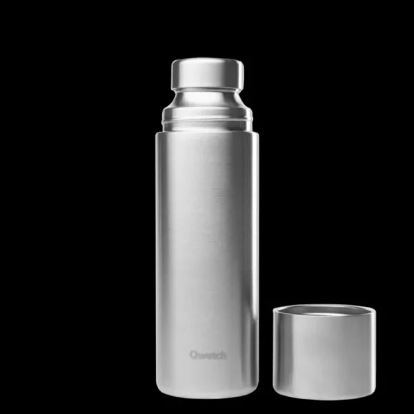 Qwetch Bouteilles Et Gourdes<Thermo Isotherme Inox 750 ml,