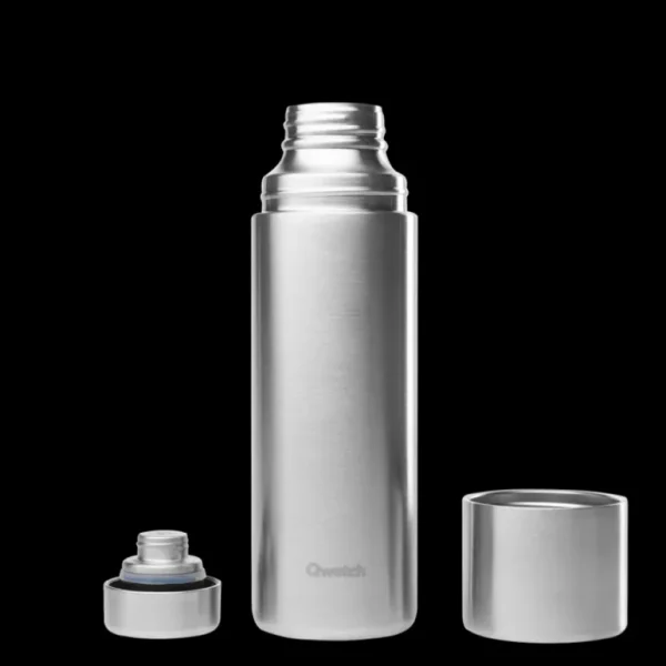 Qwetch Bouteilles Et Gourdes<Thermo Isotherme Inox 750 ml,