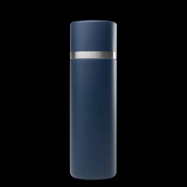 Qwetch Bouteilles Et Gourdes<Thermo Isotherme Matt Marine 750 ml,