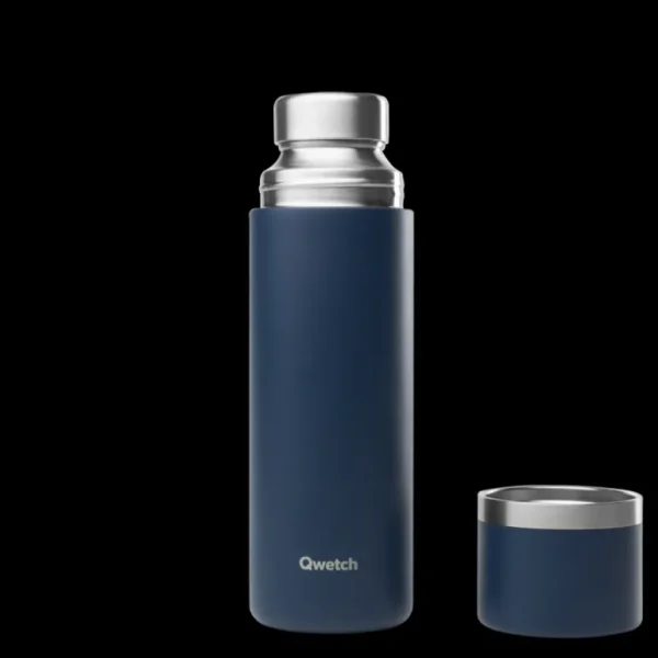 Qwetch Bouteilles Et Gourdes<Thermo Isotherme Matt Marine 750 ml,