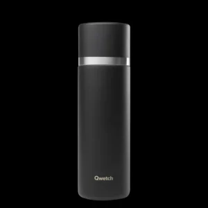Qwetch Bouteilles Et Gourdes<Thermo Isotherme Matt Noir 750 ml,