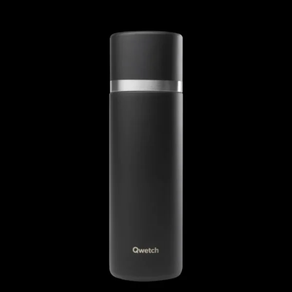 Qwetch Bouteilles Et Gourdes<Thermo Isotherme Matt Noir 750 ml,