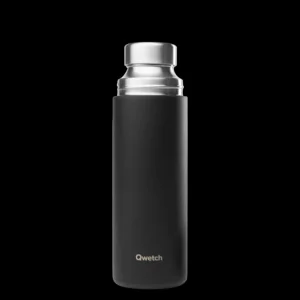 Qwetch Bouteilles Et Gourdes<Thermo Isotherme Matt Noir 750 ml,