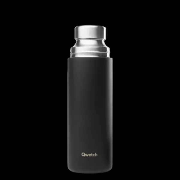 Qwetch Bouteilles Et Gourdes<Thermo Isotherme Matt Noir 750 ml,