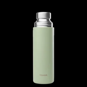 Qwetch Bouteilles Et Gourdes<Thermo Isotherme Matt Tilleul 750 ml,