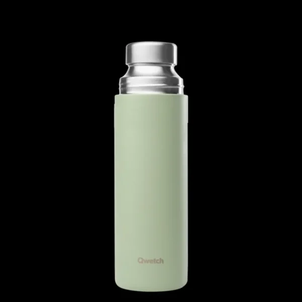 Qwetch Bouteilles Et Gourdes<Thermo Isotherme Matt Tilleul 750 ml,