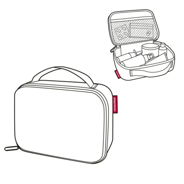 Reisenthel Coin Lavabo<Thermocase Black,