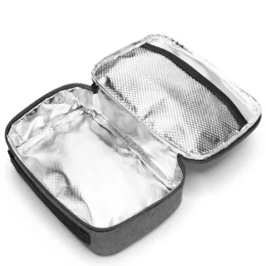 Reisenthel Coin Lavabo<Thermocase Twist Silver,
