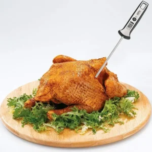 GEFU Thermomètres De Cuisine<Thermomètre numérique Scala,