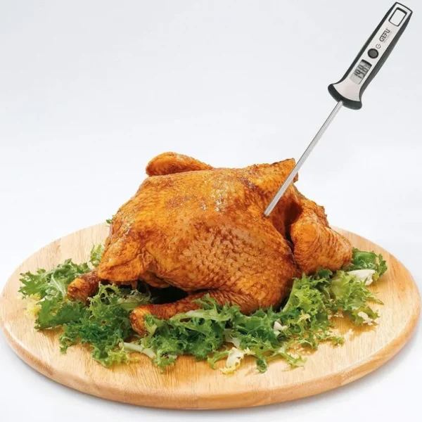 GEFU Thermomètres De Cuisine<Thermomètre numérique Scala,