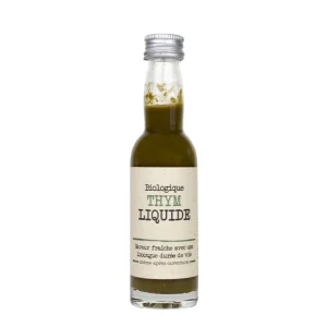 Northern Greens Épices & Condiments<Thym Liquide Bio 40ml,