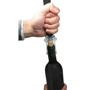 Vin Bouquet Ustensiles Pour Le Vin<Tire-bouchon à air,