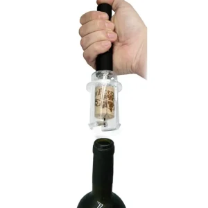 Vin Bouquet Ustensiles Pour Le Vin<Tire-bouchon à air,