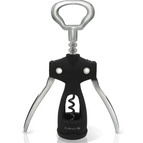 Vin Bouquet Ustensiles Pour Le Vin<Tire-bouchon à bras Inox,