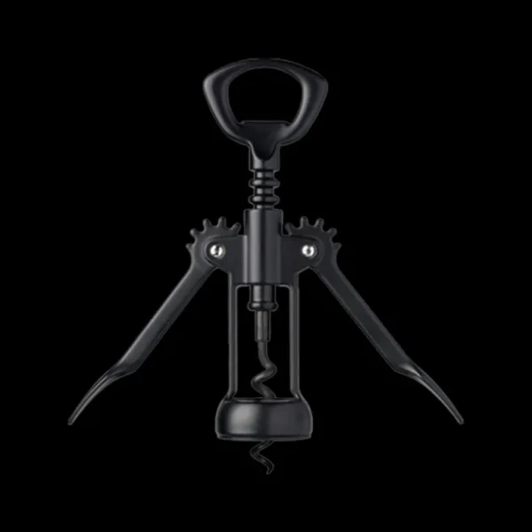 L'ATELIER DU VIN Ustensiles Pour Le Vin<Tire-bouchon Black Black,