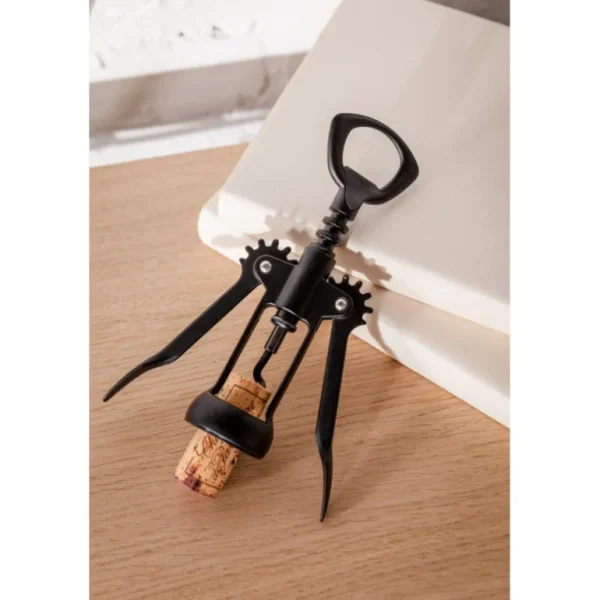 L'ATELIER DU VIN Ustensiles Pour Le Vin<Tire-bouchon Black Black,