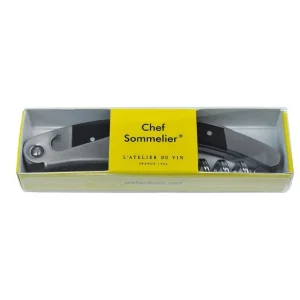 L'ATELIER DU VIN Ustensiles Pour Le Vin<Tire-bouchon Chef Sommelier,