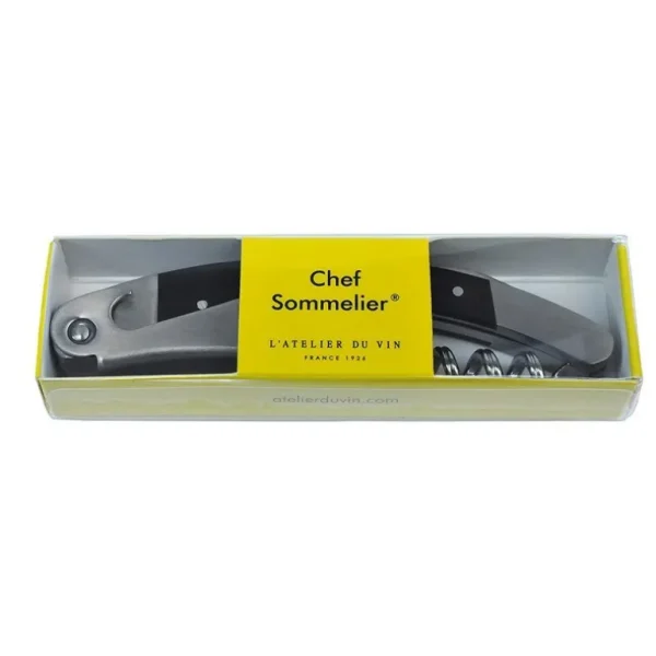 L'ATELIER DU VIN Ustensiles Pour Le Vin<Tire-bouchon Chef Sommelier,