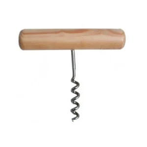 Ecodis Ustensiles Pour Le Vin<Tire-Bouchon Droit Buis,