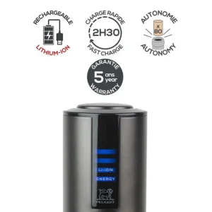 PEUGEOT Ustensiles Pour Le Vin<Tire-bouchon Elis Touch électrique Lithium Carbone,