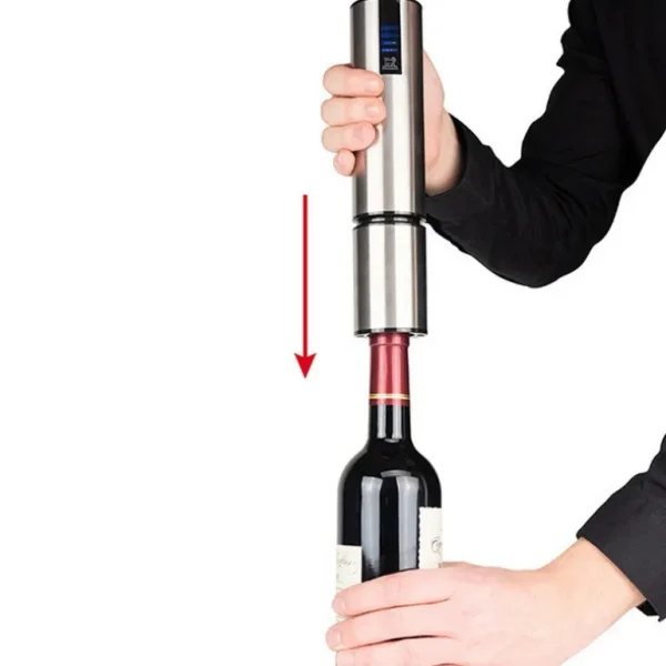 PEUGEOT Ustensiles Pour Le Vin<Tire-bouchon Elis Touch électrique Lithium,