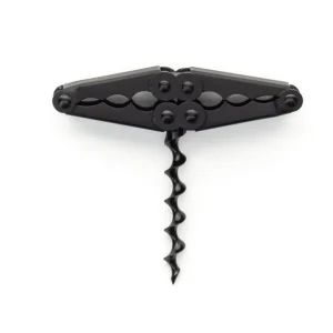 L'ATELIER DU VIN Ustensiles Pour Le Vin<Tire-bouchon Pocket Collector Black,