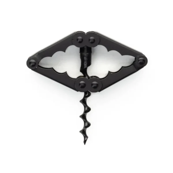 L'ATELIER DU VIN Ustensiles Pour Le Vin<Tire-bouchon Pocket Collector Black,