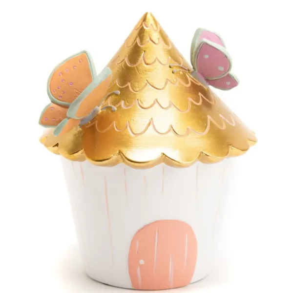 Enfant Amadeus Les Petits Les Accessoires Pour Enfant<Tirelire Maison dorée,