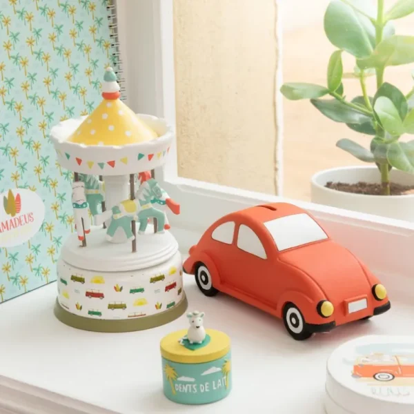 Enfant Amadeus Les Petits Les Accessoires Pour Enfant<Tirelire Voiture Marcel,