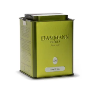 DAMMANN FRERES Les Thés Et Tisanes<Tisane Bali, Dammann Frères