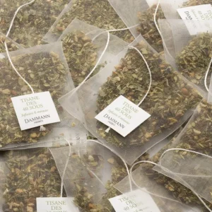 DAMMANN FRERES Les Thés Et Tisanes<Tisane des 40 sous en sachets, Dammann Frères