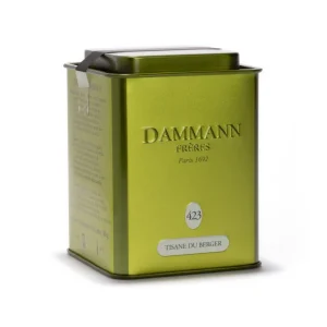 DAMMANN FRERES Les Thés Et Tisanes<Tisane du Berger, Dammann Frères