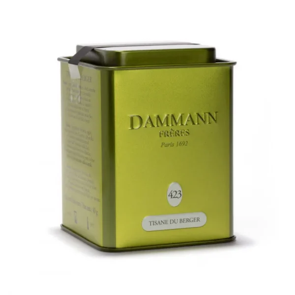 DAMMANN FRERES Les Thés Et Tisanes<Tisane du Berger, Dammann Frères