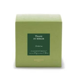 DAMMANN FRERES Les Thés Et Tisanes<Tisane du Berger en sachets, Dammann Frères
