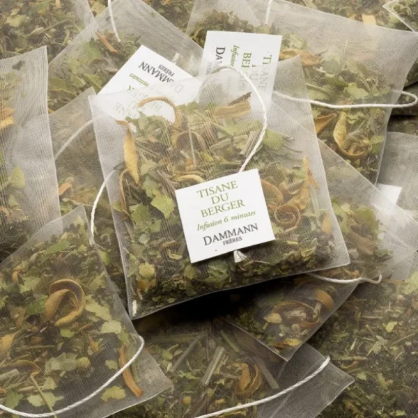 DAMMANN FRERES Les Thés Et Tisanes<Tisane du Berger en sachets, Dammann Frères