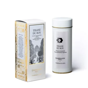 DAMMANN FRERES Les Thés Et Tisanes<Tisane du Roy, Dammann Frères
