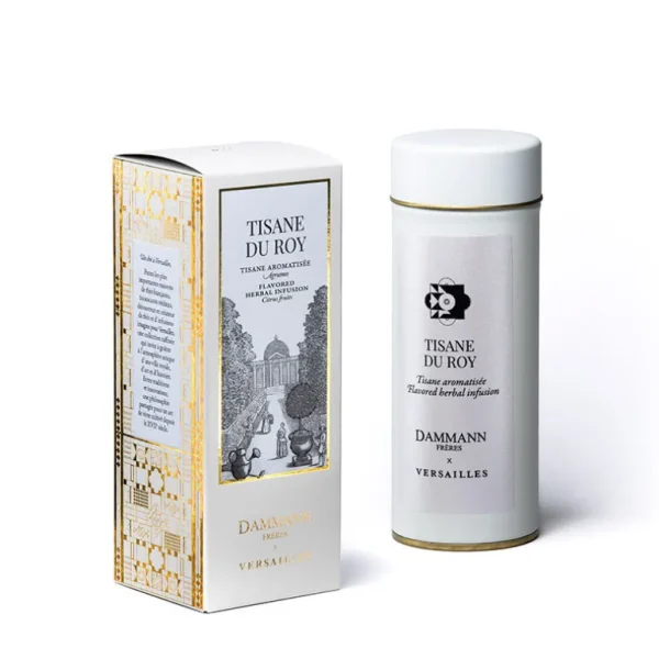 DAMMANN FRERES Les Thés Et Tisanes<Tisane du Roy, Dammann Frères