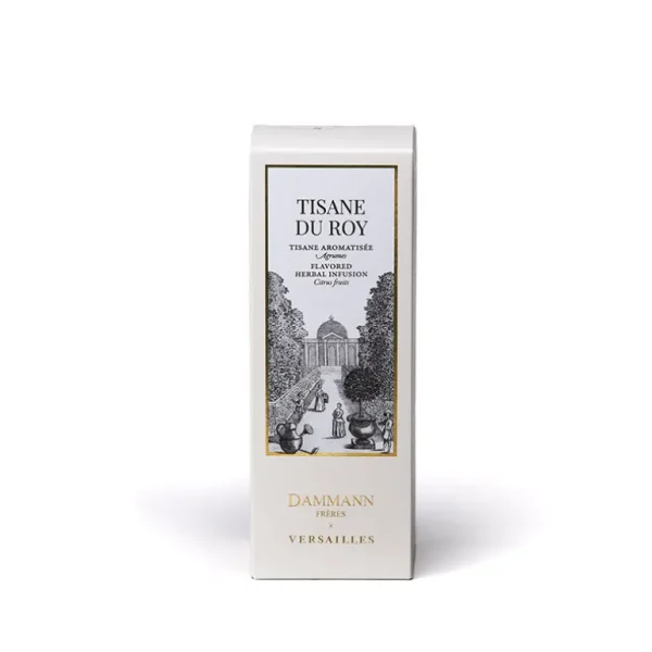 DAMMANN FRERES Les Thés Et Tisanes<Tisane du Roy, Dammann Frères