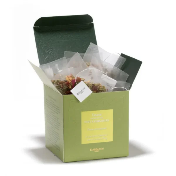 DAMMANN FRERES Les Thés Et Tisanes<Tisane Nuit à Versailles en sachets, Dammann Frères