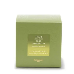DAMMANN FRERES Les Thés Et Tisanes<Tisane Nuit à Versailles en sachets, Dammann Frères