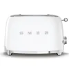 SMEG Grille-Pain Et Toasters<Toaster 2 tranches Années 50 Blanc,