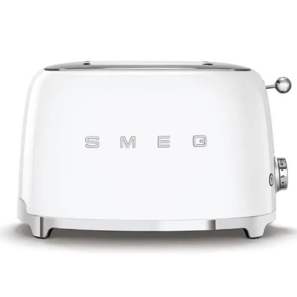 SMEG Grille-Pain Et Toasters<Toaster 2 tranches Années 50 Blanc,