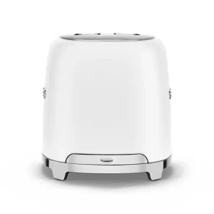 SMEG Grille-Pain Et Toasters<Toaster 2 tranches Années 50 Blanc mat,