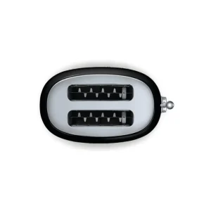 SMEG Grille-Pain Et Toasters<Toaster 2 tranches Années 50 Noir,