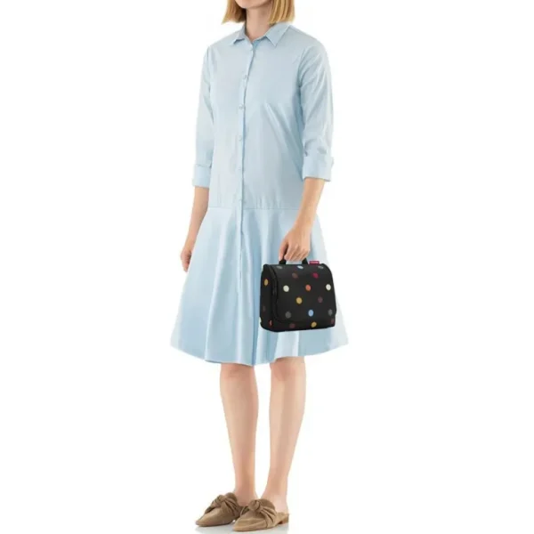 Reisenthel Coin Lavabo<Toiletbag Dots,