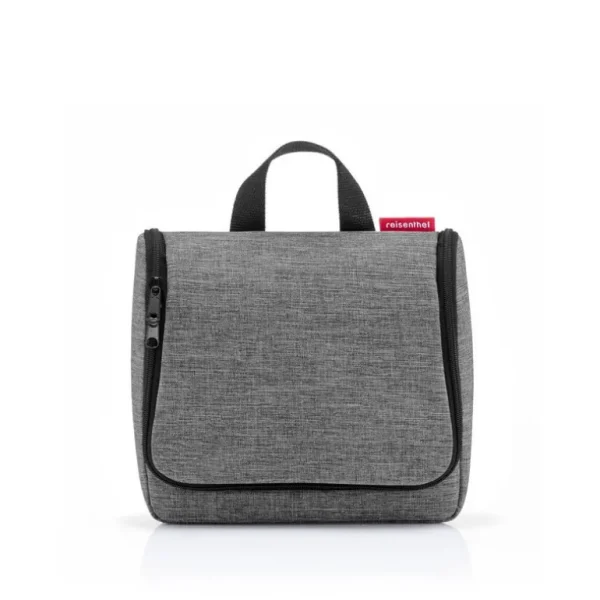 Reisenthel Coin Lavabo | Coin Douche Et Bain<Toiletbag Twist Silver,
