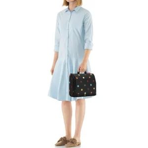 Reisenthel Coin Lavabo<Toiletbag XL Dots,